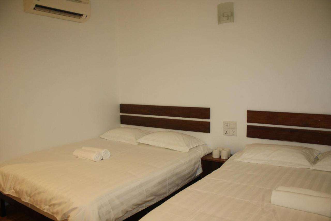 Cozy Riverside Hotel Malacca Exterior photo