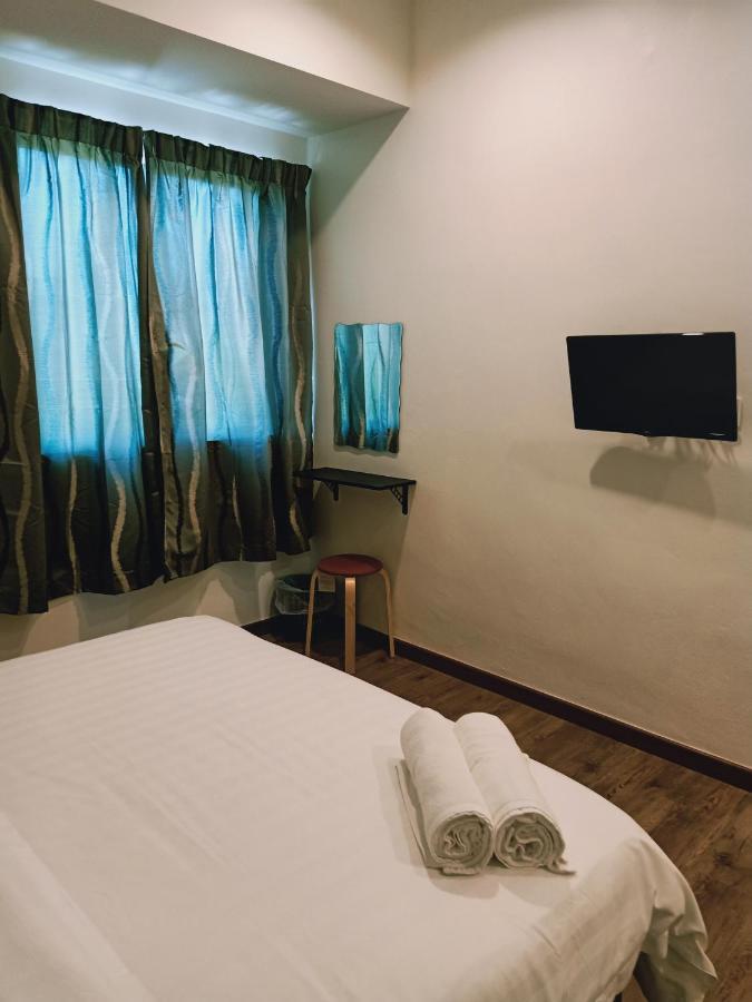 Cozy Riverside Hotel Malacca Exterior photo